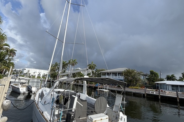 Rio Babe 35ft Beneteau Yacht For Sale