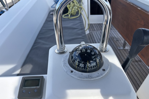 Rio Babe 35ft Beneteau Yacht For Sale