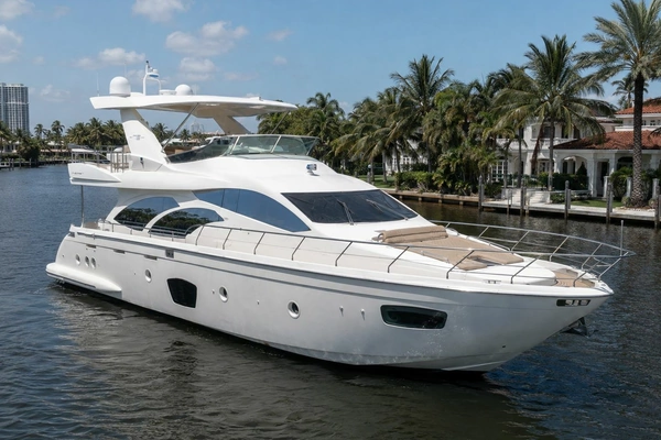 75-ft-Azimut-2010--Minimal Risk fort lauderdale  Florida United States  yacht for sale
