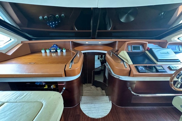 Minimal Risk 75ft Azimut Yacht For Sale