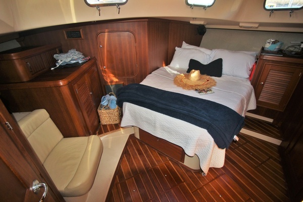 izallgood 46ft Island Packet Yacht For Sale