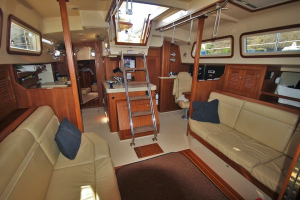 izallgood 46ft Island Packet Yacht For Sale