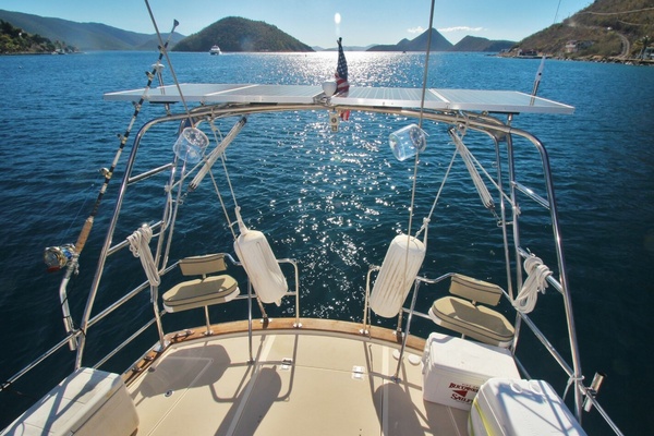 izallgood 46ft Island Packet Yacht For Sale