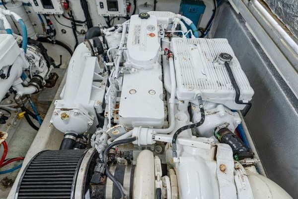 BIG BLUE 36ft Newton Yacht For Sale