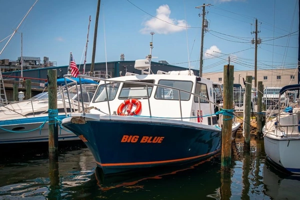 36-ft-Newton-2019-36' Dive Special-BIG BLUE-Panama City Florida United States yacht for sale