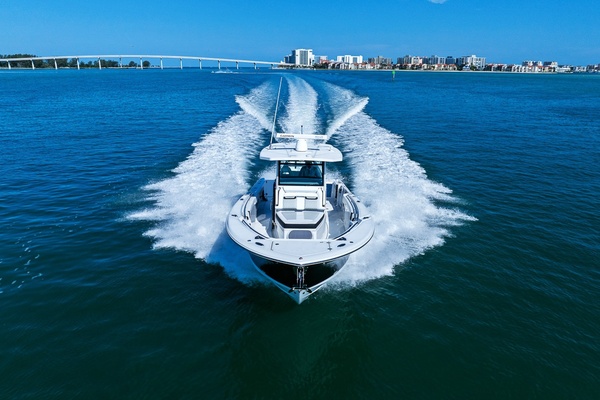 33ft Blackfin Yacht For Sale