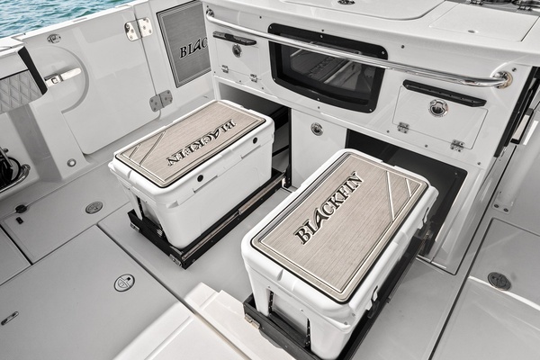Dual Coolers