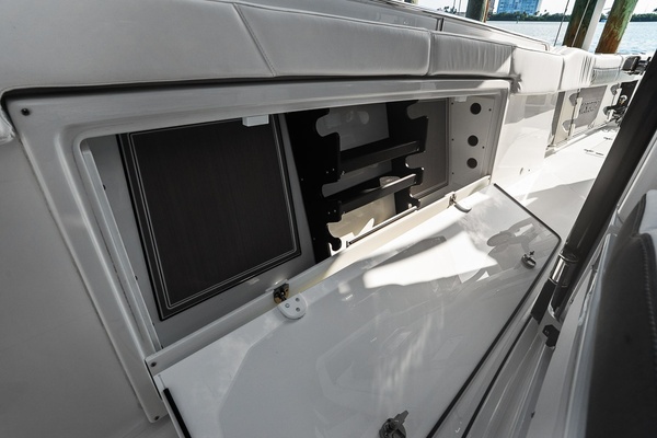 Gunnel Storage