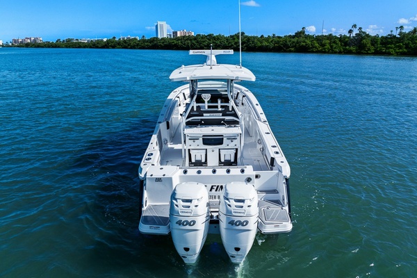33ft Blackfin Yacht For Sale