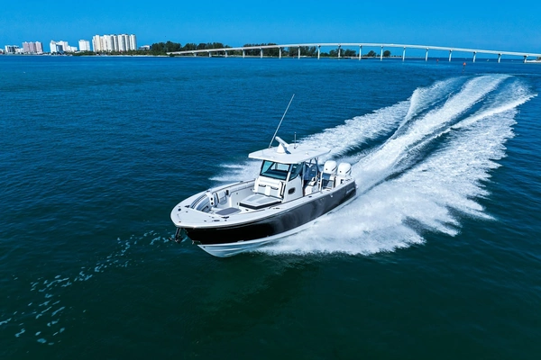 27-ft-Blackfin-2023-332 cc- Clearwater Beach Florida United States  yacht for sale