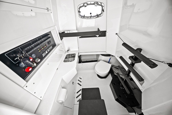33ft Blackfin Yacht For Sale