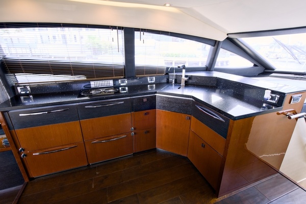 Seaduction 59ft Sea Ray Yacht For Sale