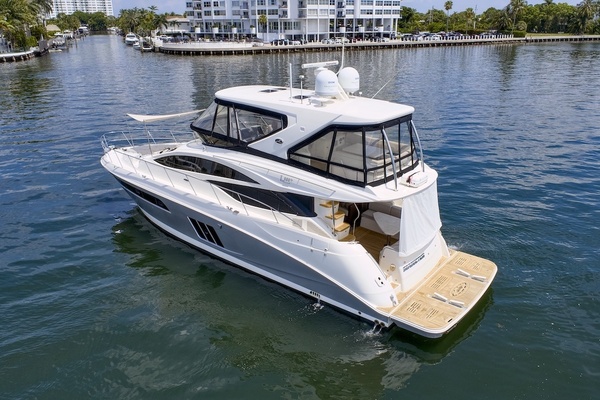 Seaduction 59ft Sea Ray Yacht For Sale
