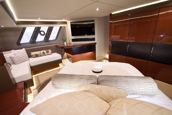 Seaduction 59ft Sea Ray Yacht For Sale