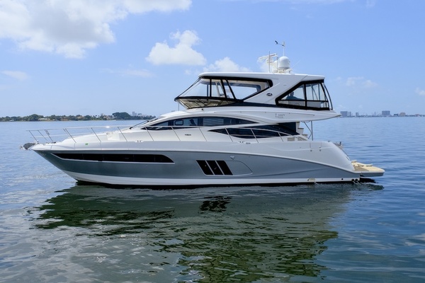 Seaduction 59ft Sea Ray Yacht For Sale