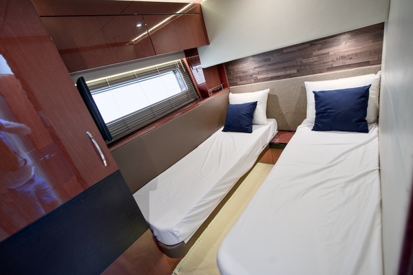 Seaduction 59ft Sea Ray Yacht For Sale