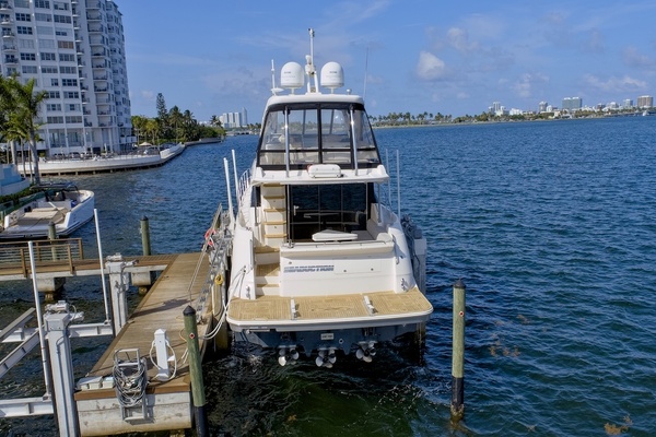 Seaduction 59ft Sea Ray Yacht For Sale