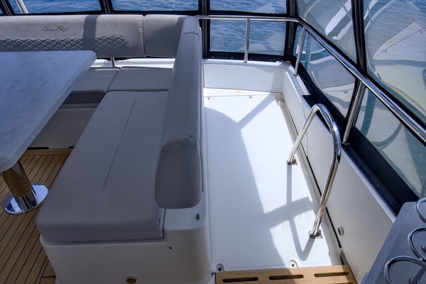 Seaduction 59ft Sea Ray Yacht For Sale