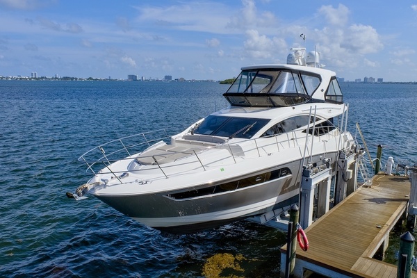 Seaduction 59ft Sea Ray Yacht For Sale