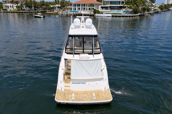 Seaduction 59ft Sea Ray Yacht For Sale