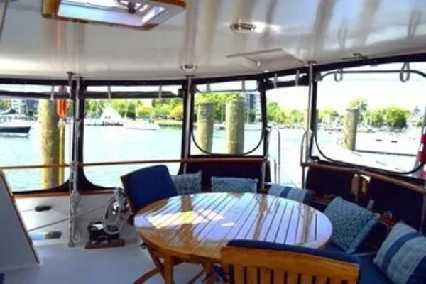 TERRAPIN 52ft Cheoy Lee Yacht For Sale