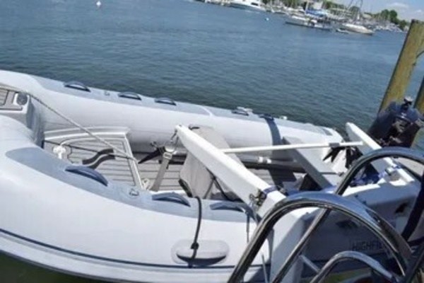 TERRAPIN 52ft Cheoy Lee Yacht For Sale