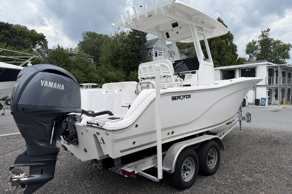 22ft Sea Fox Yacht For Sale