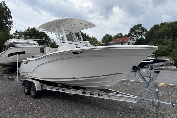 22ft Sea Fox Yacht For Sale