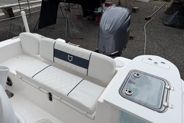 22ft Sea Fox Yacht For Sale