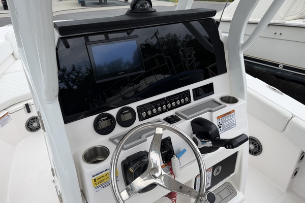 22ft Sea Fox Yacht For Sale