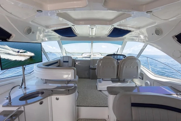 Sea Ray 48 Sundancer Yacht For Sale