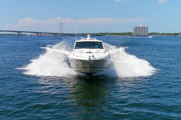 48ft Sea Ray Yacht For Sale