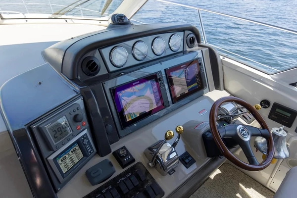 Sea Ray 48 Sundancer Yacht For Sale