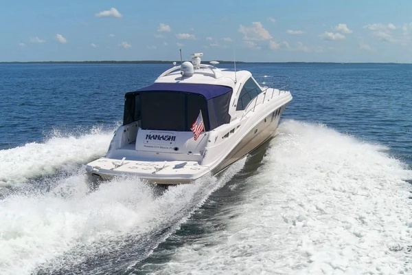 Sea Ray 48 Sundancer Yacht For Sale