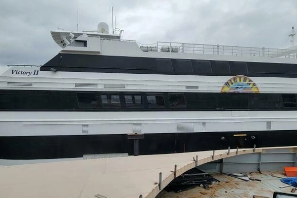 220-ft-Custom-1981-Victory 11- Perth Amboy New Jersey United States  yacht for sale
