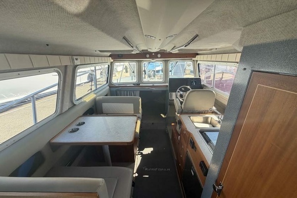BLACKWOOD II 30ft KingFisher Yacht For Sale