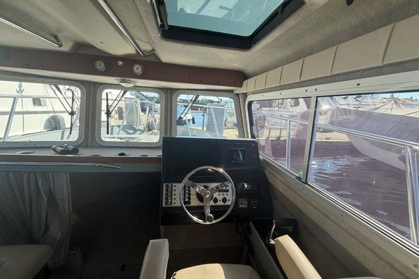 BLACKWOOD II 30ft KingFisher Yacht For Sale