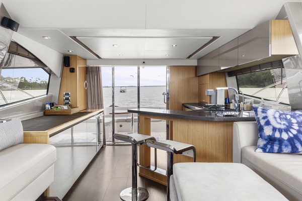 55ft Sea Ray Yacht For Sale