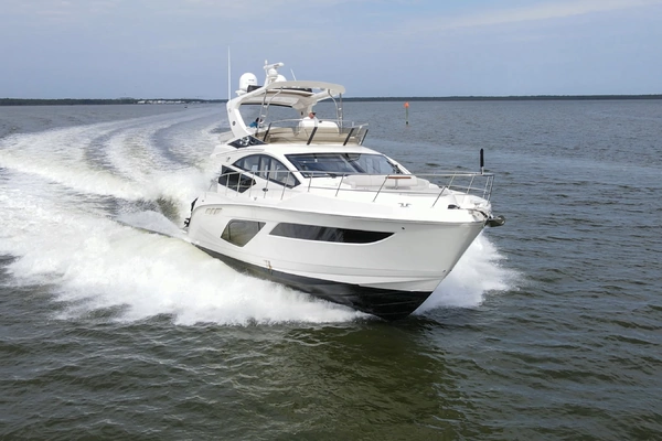 Sea Ray L 550 Yacht For Sale