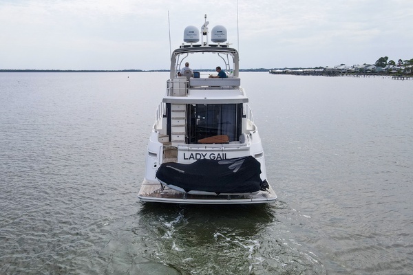 55ft Sea Ray Yacht For Sale