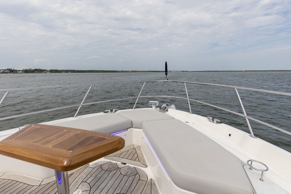 55ft Sea Ray Yacht For Sale