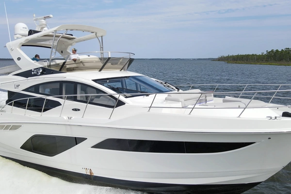 Sea Ray L 550 Yacht For Sale