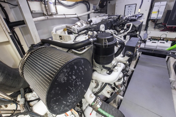55ft Sea Ray Yacht For Sale