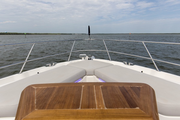 55ft Sea Ray Yacht For Sale