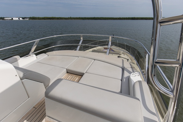 55ft Sea Ray Yacht For Sale