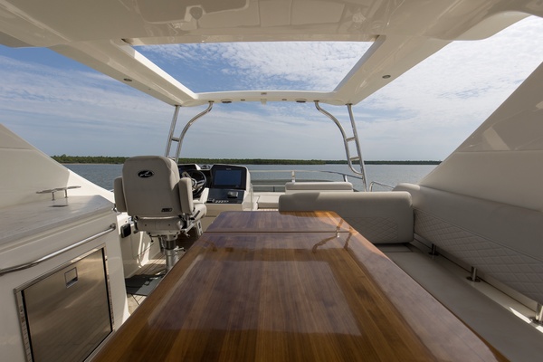55ft Sea Ray Yacht For Sale