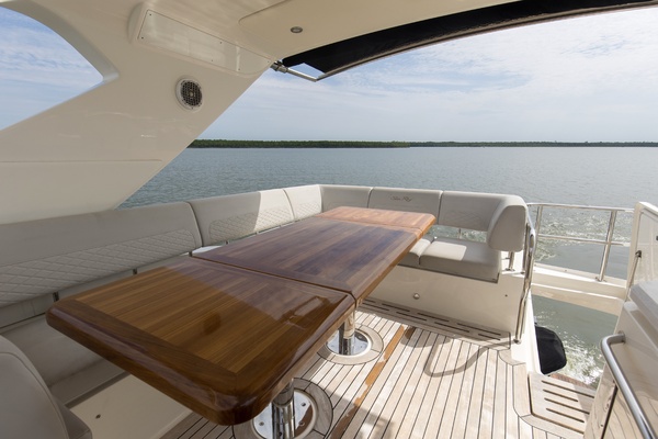 55ft Sea Ray Yacht For Sale