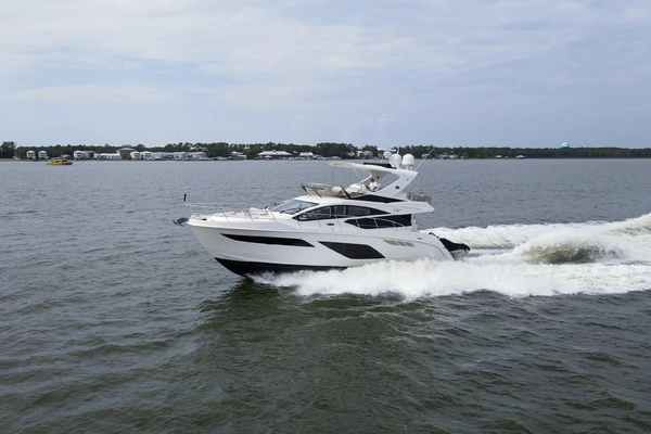 55' Sea Ray