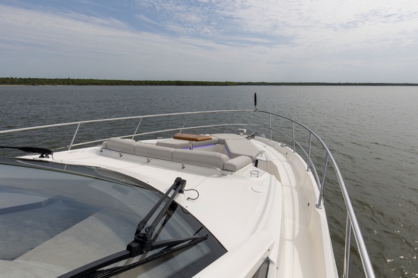 55ft Sea Ray Yacht For Sale