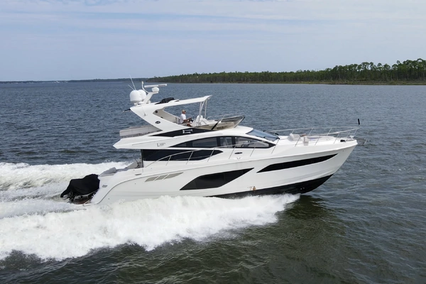 55-ft-Sea Ray-2018-L 550- Pensacola Florida United States  yacht for sale